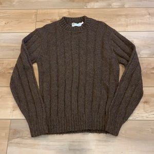 1960’s Vintage Wool Sweater-NWOT